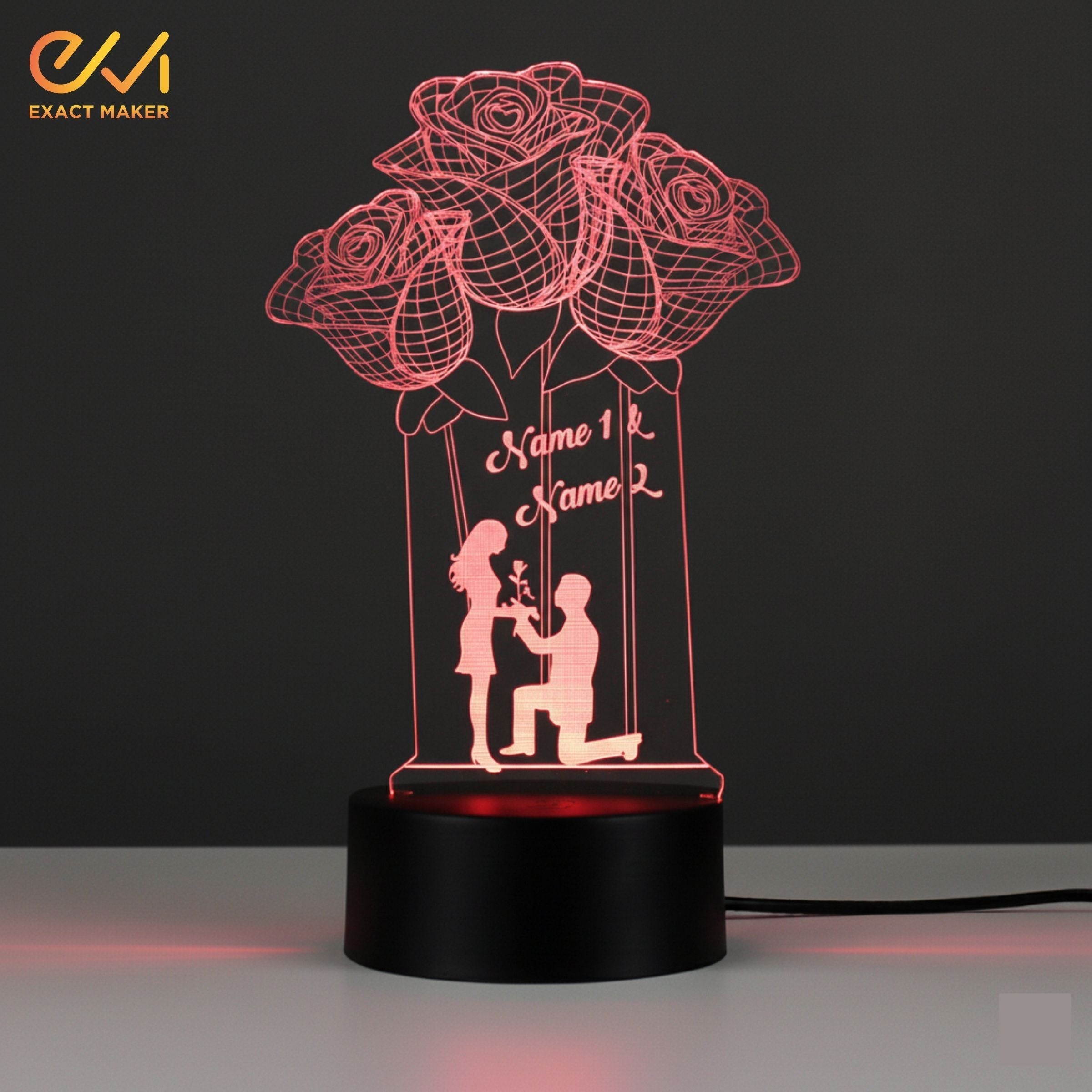 Customize Lamp